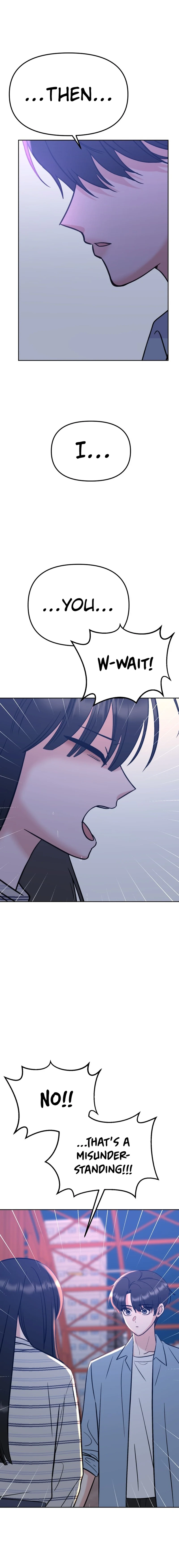 Shining Nananana Chapter 20 Page 2