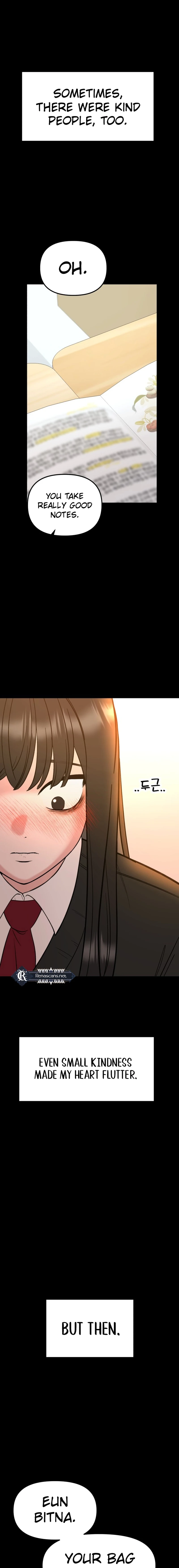 Shining Nananana Chapter 20 Page 7