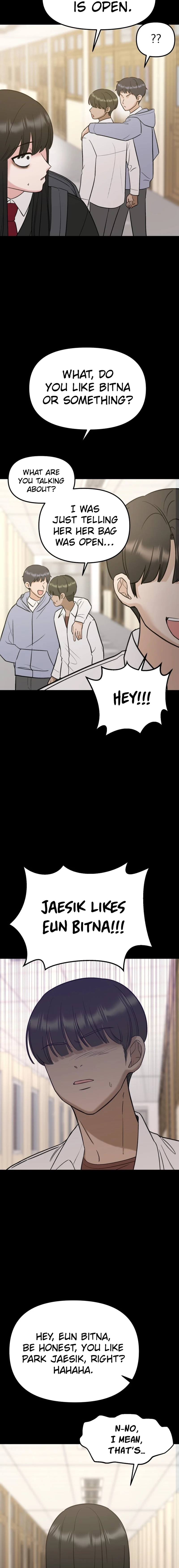 Shining Nananana Chapter 20 Page 8