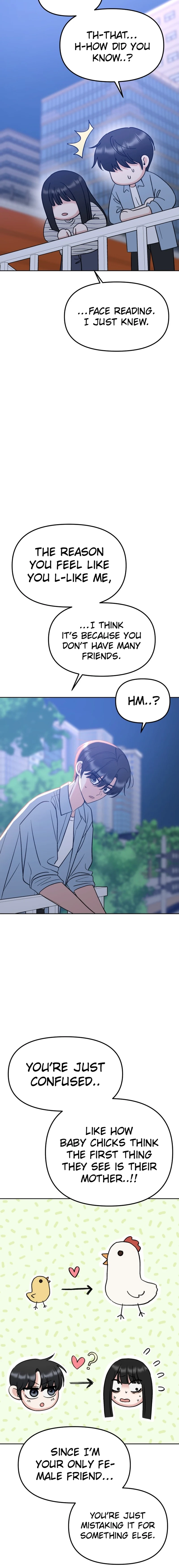 Shining Nananana Chapter 20 Page 15