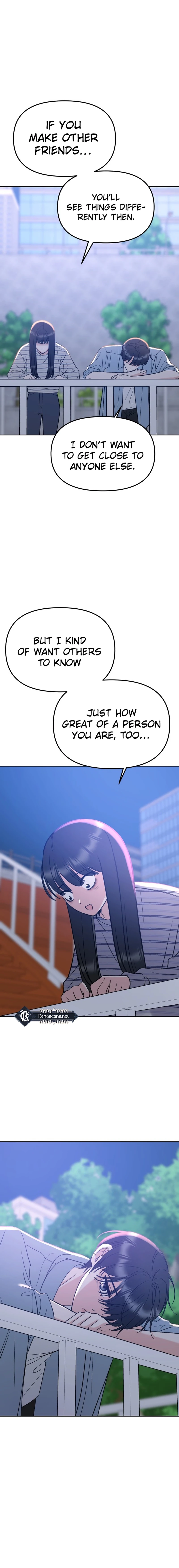 Shining Nananana Chapter 20 Page 16