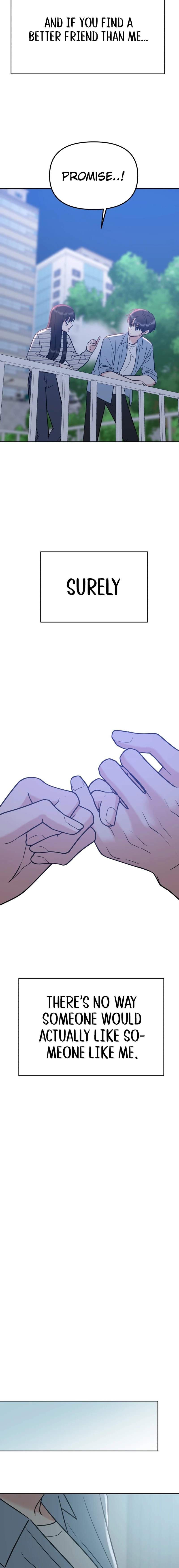 Shining Nananana Chapter 20 Page 19