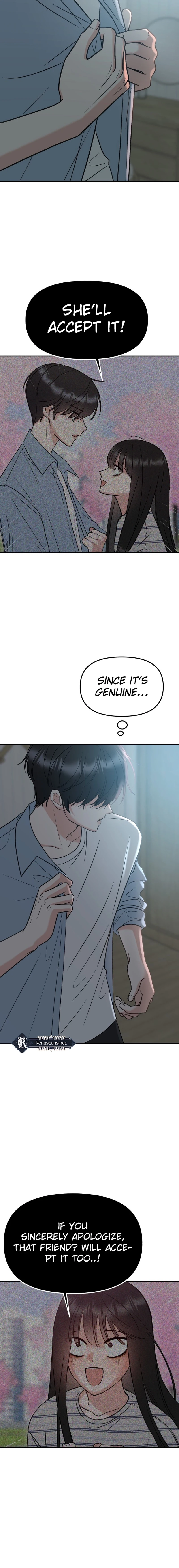 Shining Nananana Chapter 20 Page 20