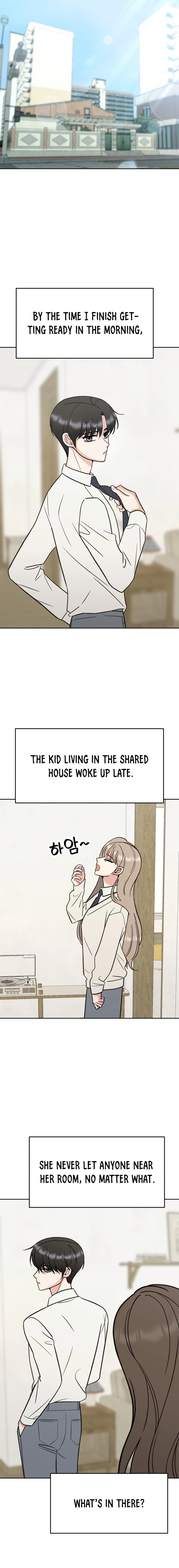 Shining Nananana Chapter 18 Page 2