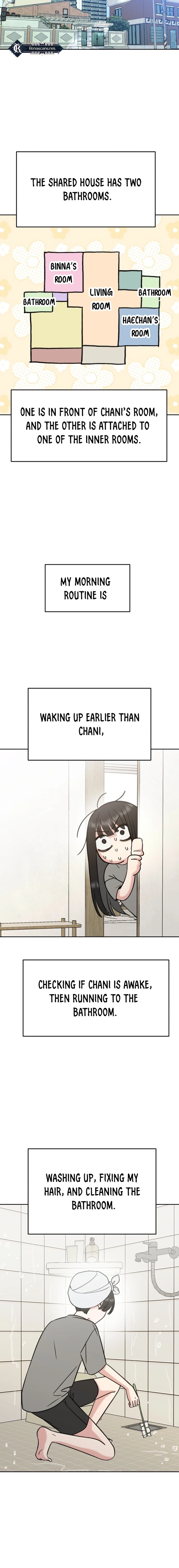Shining Nananana Chapter 18 Page 4
