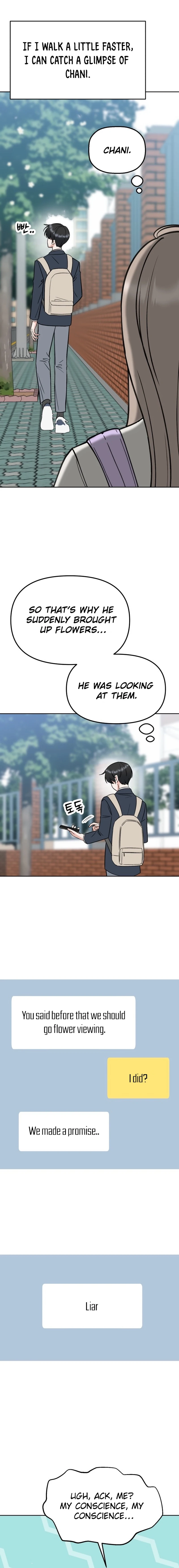 Shining Nananana Chapter 18 Page 7