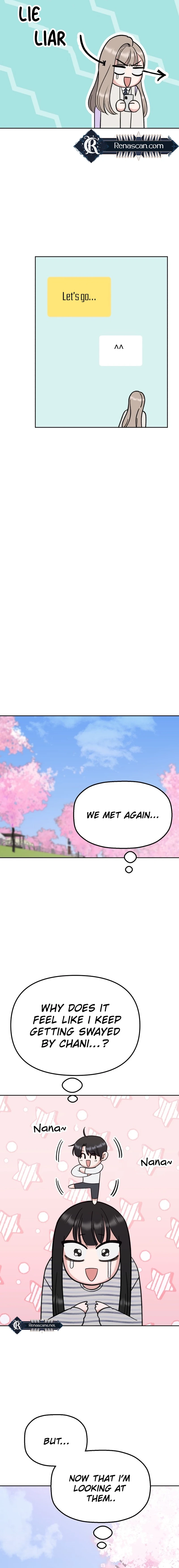 Shining Nananana Chapter 18 Page 8