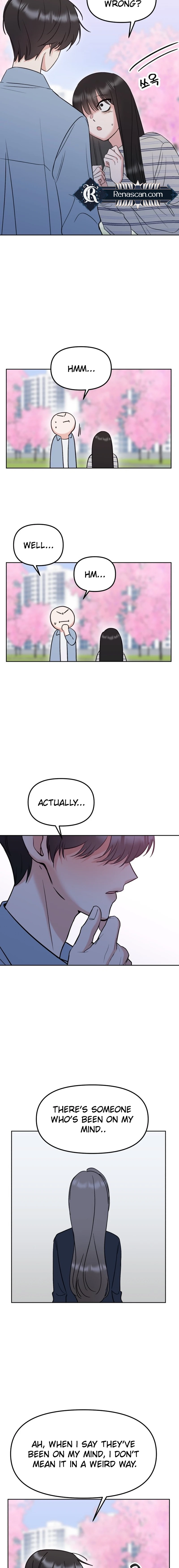 Shining Nananana Chapter 18 Page 10