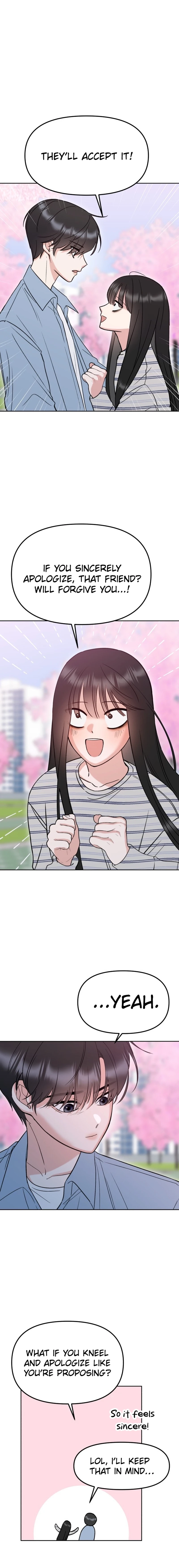 Shining Nananana Chapter 18 Page 12
