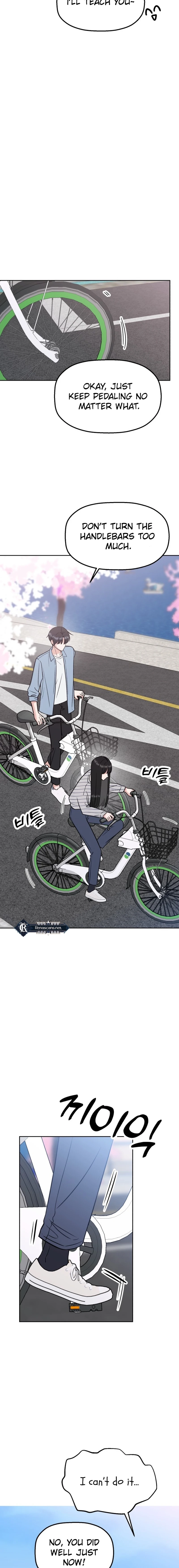 Shining Nananana Chapter 18 Page 14