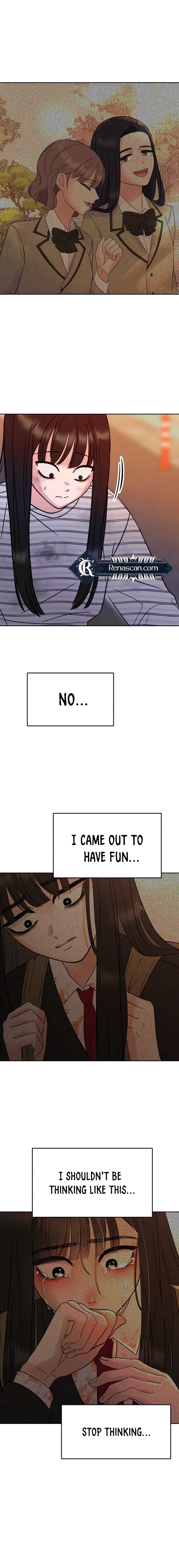 Shining Nananana Chapter 18 Page 20