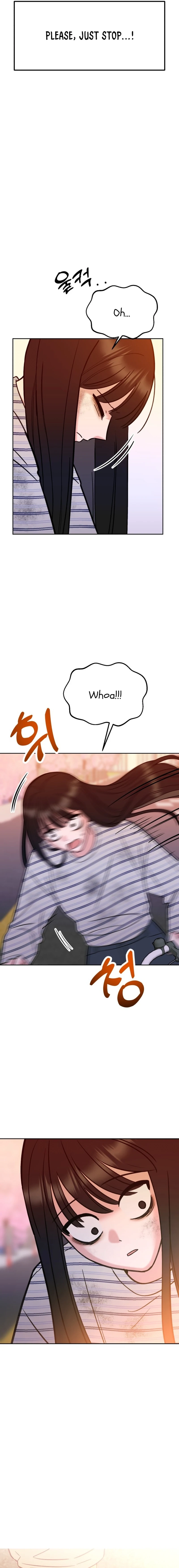 Shining Nananana Chapter 18 Page 21