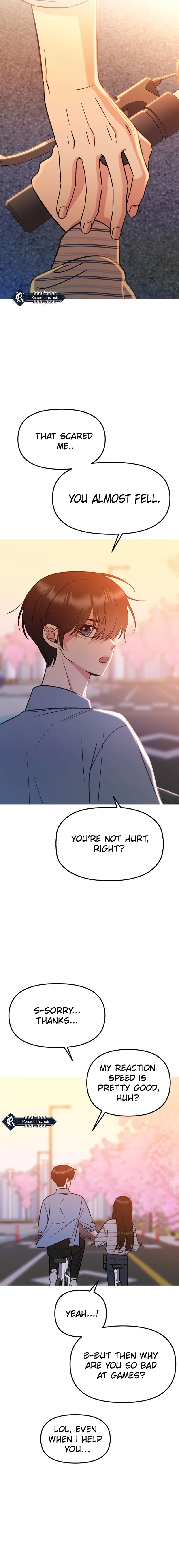 Shining Nananana Chapter 18 Page 22