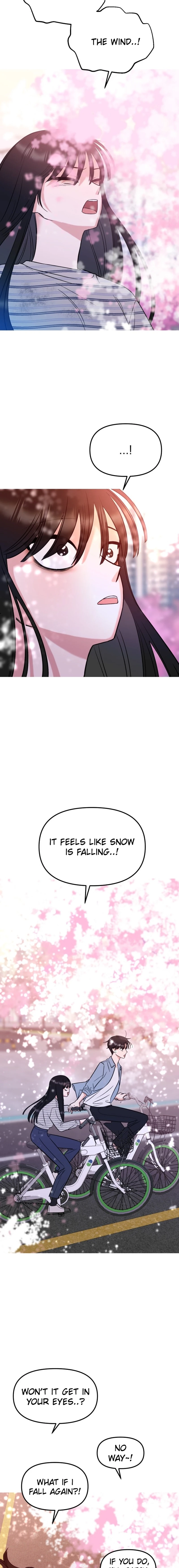 Shining Nananana Chapter 18 Page 24