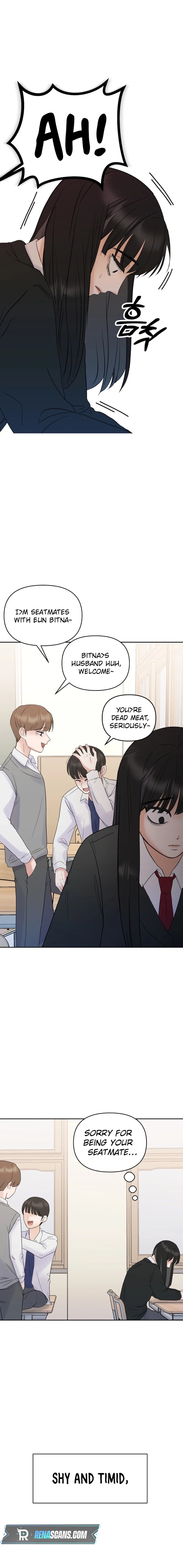 Shining Nananana Chapter 1 Page 3