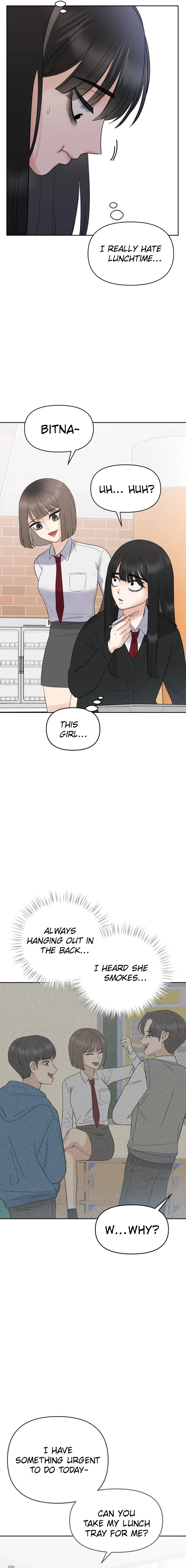 Shining Nananana Chapter 1 Page 5