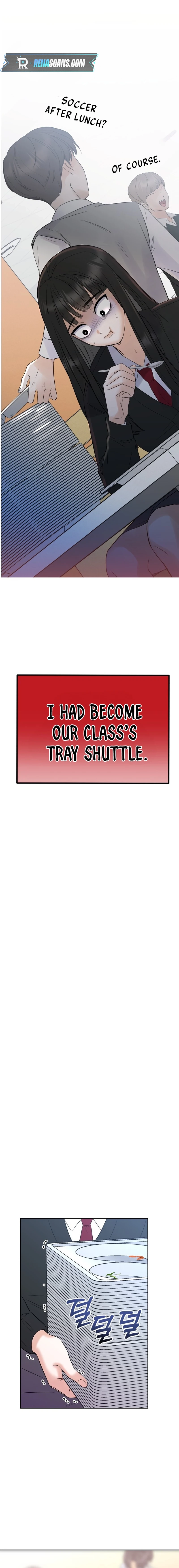 Shining Nananana Chapter 1 Page 8