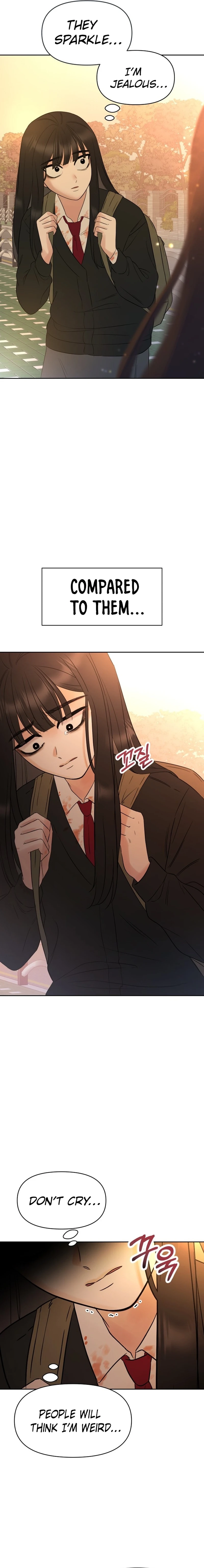 Shining Nananana Chapter 1 Page 17