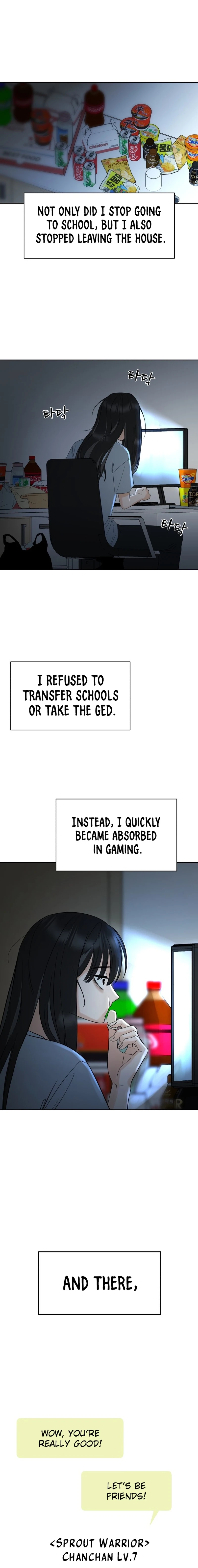 Shining Nananana Chapter 1 Page 19