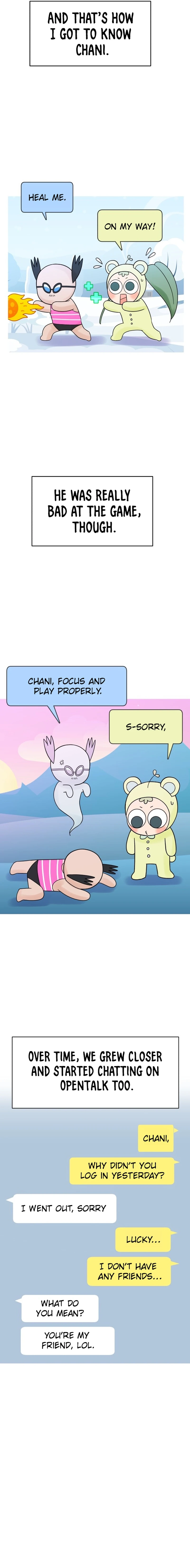 Shining Nananana Chapter 1 Page 21