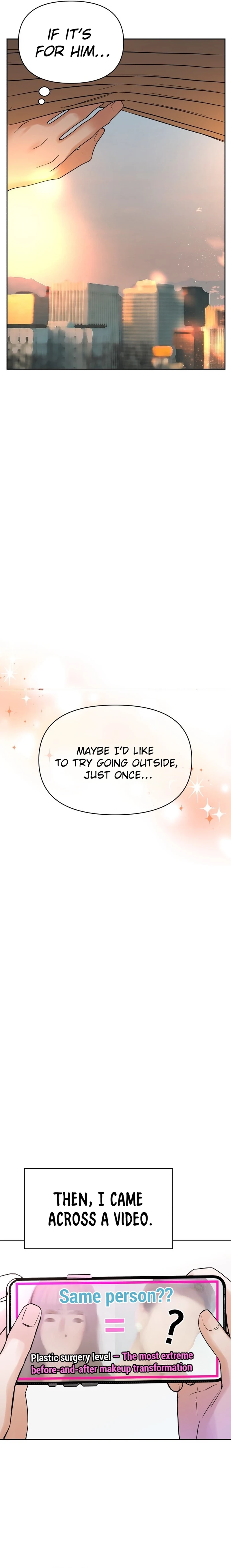 Shining Nananana Chapter 1 Page 23