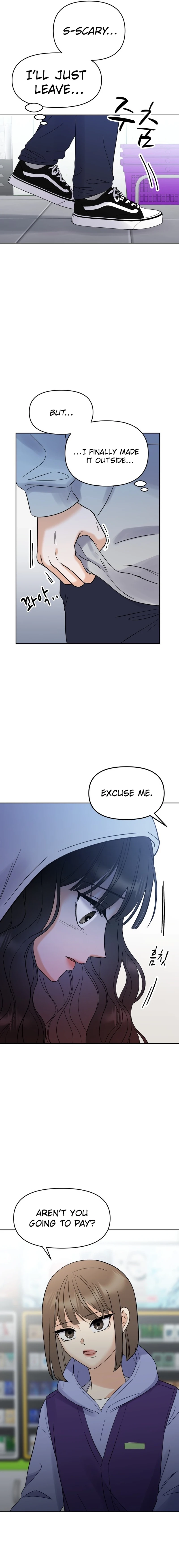 Shining Nananana Chapter 1 Page 31