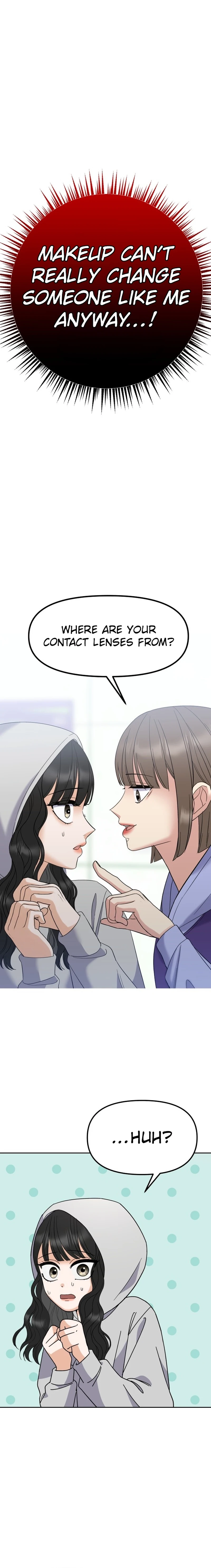Shining Nananana Chapter 1 Page 35