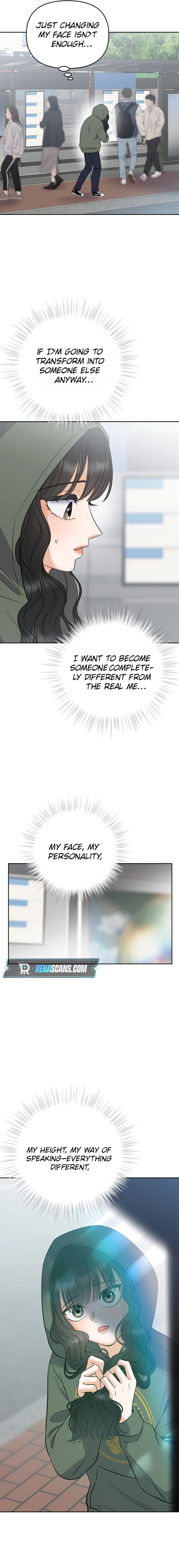 Shining Nananana Chapter 1 Page 40