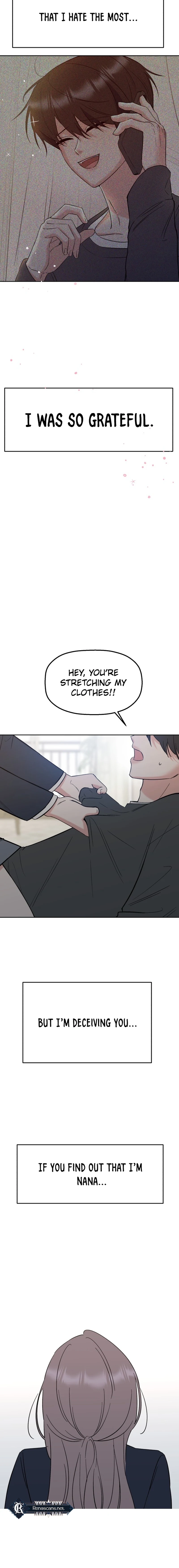 Shining Nananana Chapter 15 Page 3