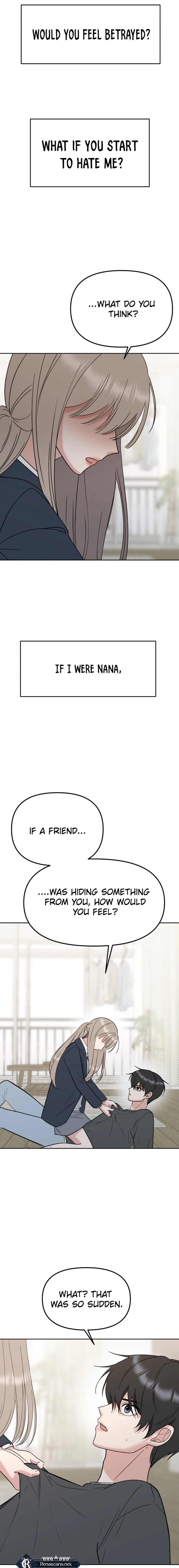 Shining Nananana Chapter 15 Page 4