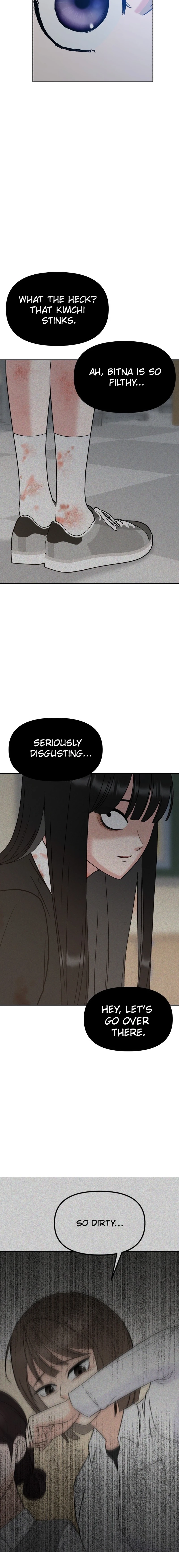 Shining Nananana Chapter 15 Page 6