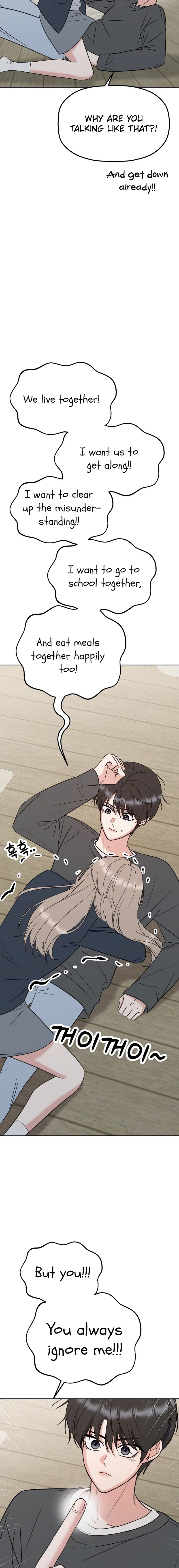 Shining Nananana Chapter 15 Page 11