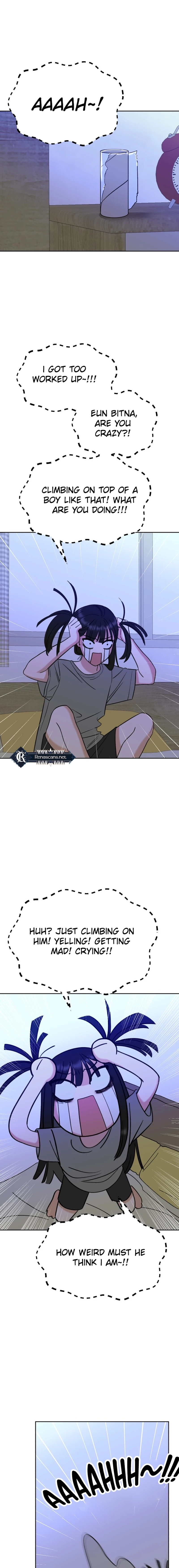 Shining Nananana Chapter 15 Page 15