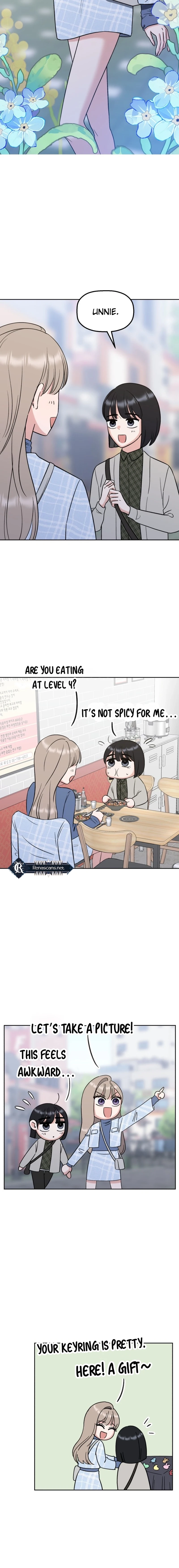 Shining Nananana Chapter 15 Page 17