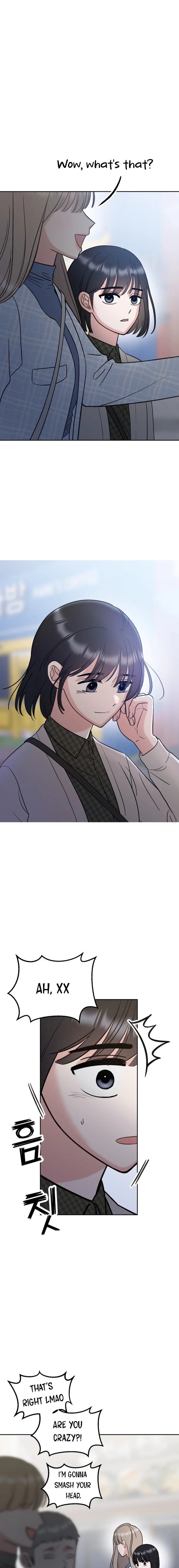 Shining Nananana Chapter 15 Page 18