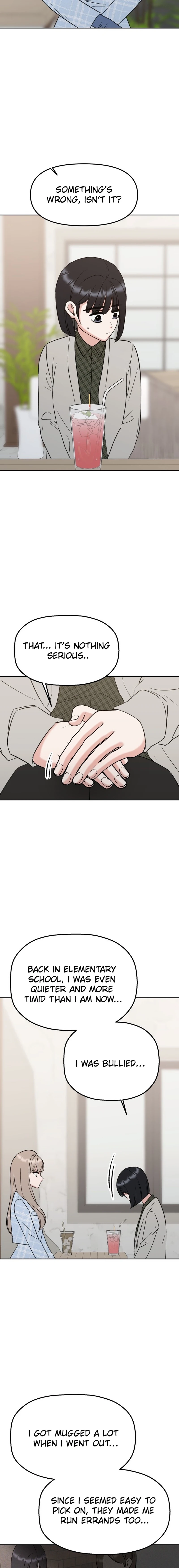 Shining Nananana Chapter 15 Page 20