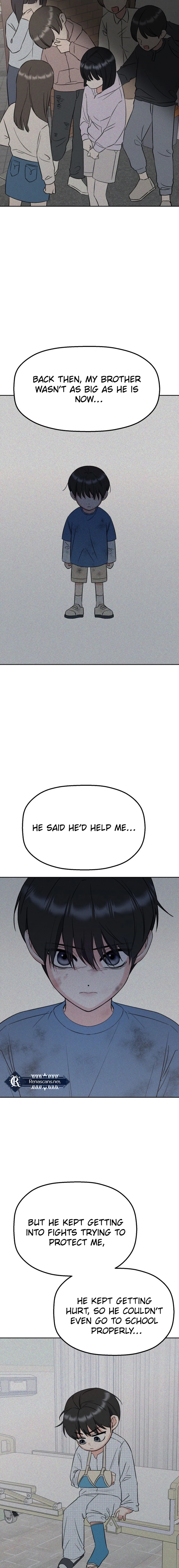 Shining Nananana Chapter 15 Page 21