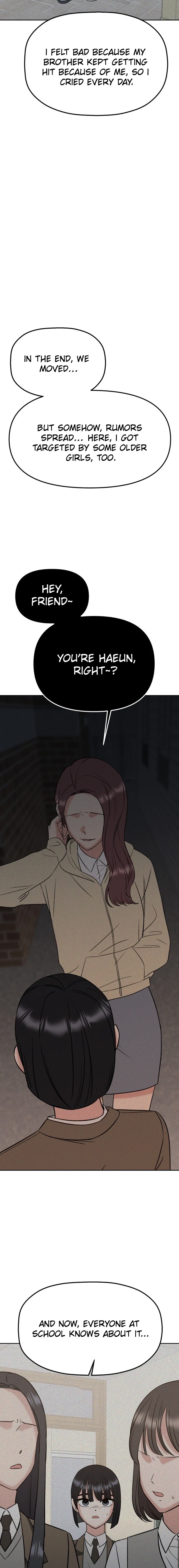 Shining Nananana Chapter 15 Page 22