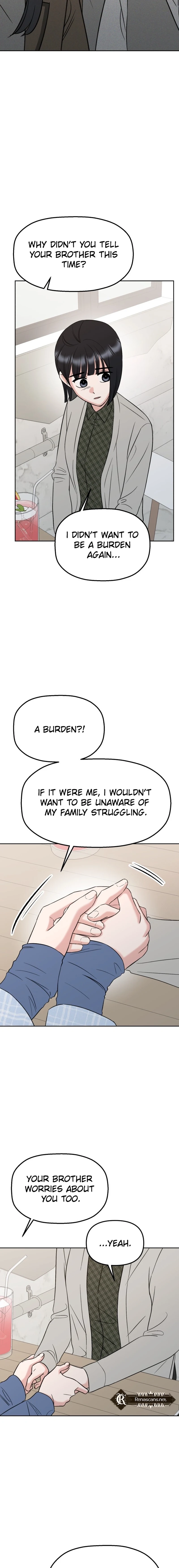 Shining Nananana Chapter 15 Page 23
