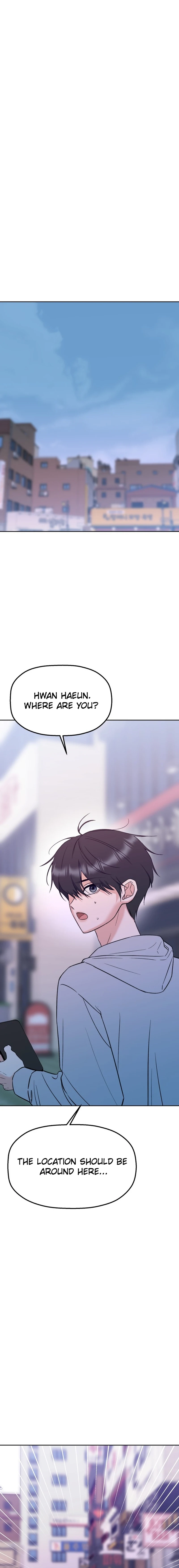 Shining Nananana Chapter 15 Page 28