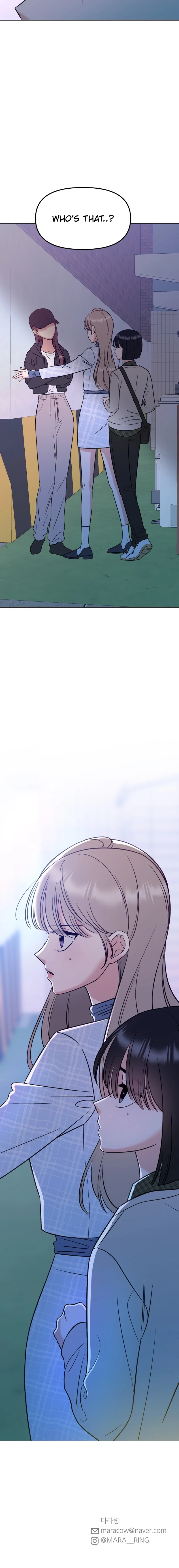 Shining Nananana Chapter 15 Page 30