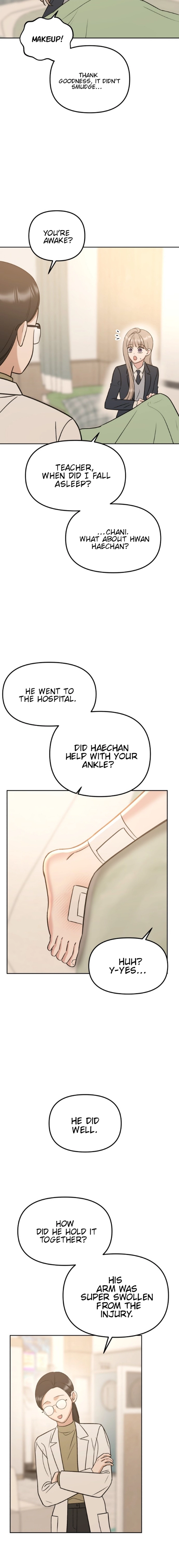 Shining Nananana Chapter 26 Page 2