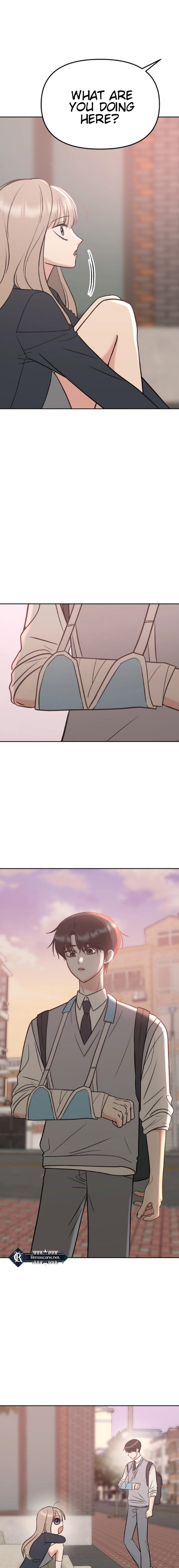 Shining Nananana Chapter 26 Page 4