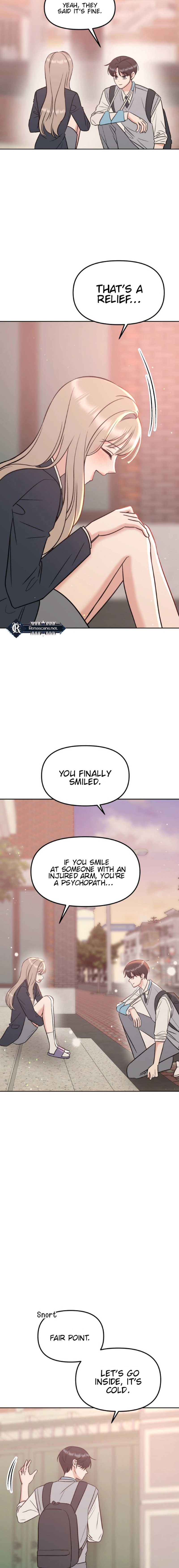 Shining Nananana Chapter 26 Page 7