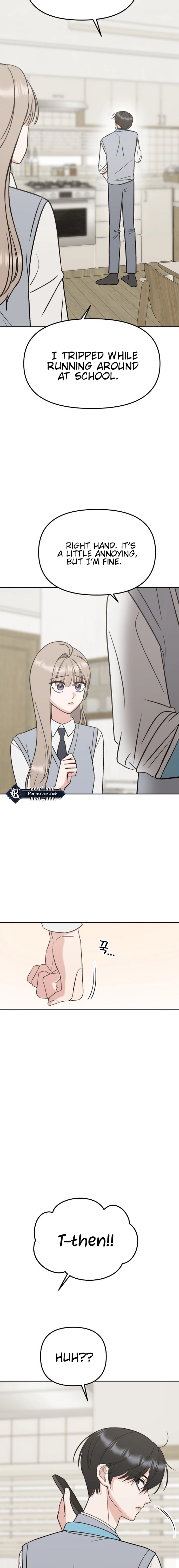 Shining Nananana Chapter 26 Page 9