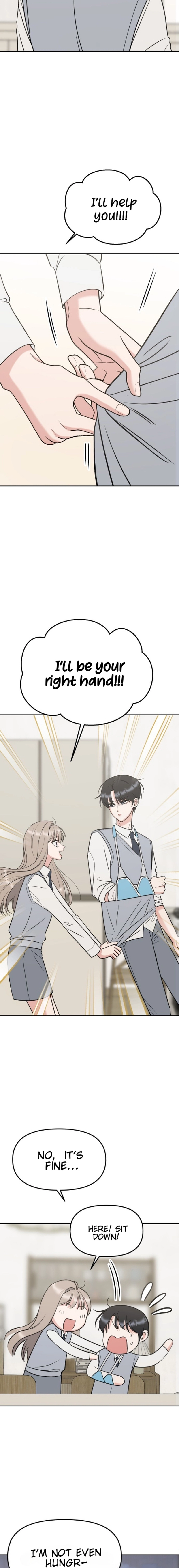 Shining Nananana Chapter 26 Page 10
