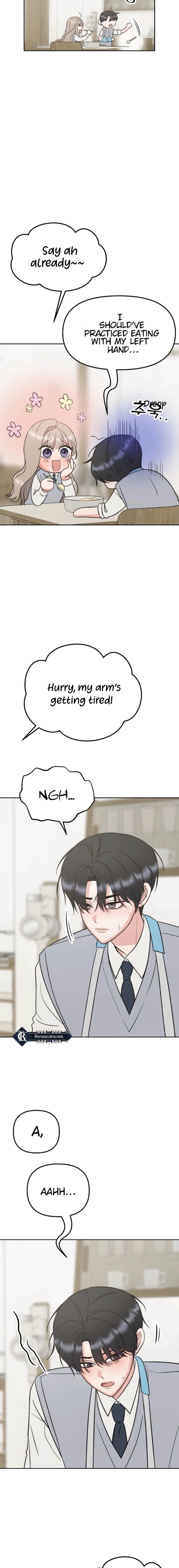 Shining Nananana Chapter 26 Page 12
