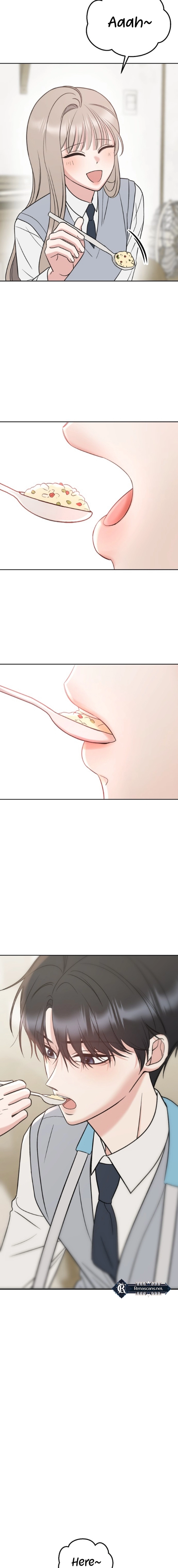 Shining Nananana Chapter 26 Page 13