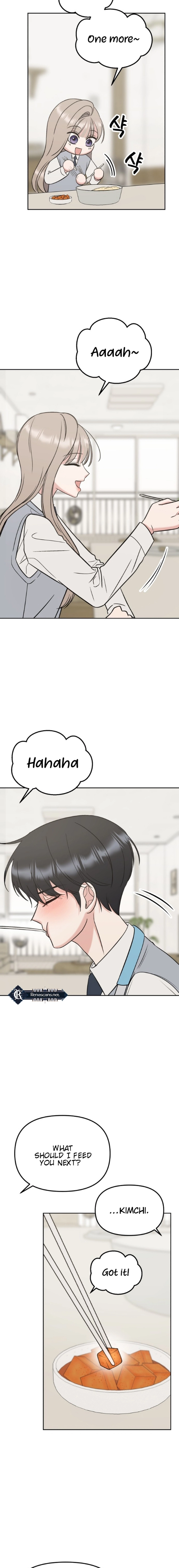 Shining Nananana Chapter 26 Page 14