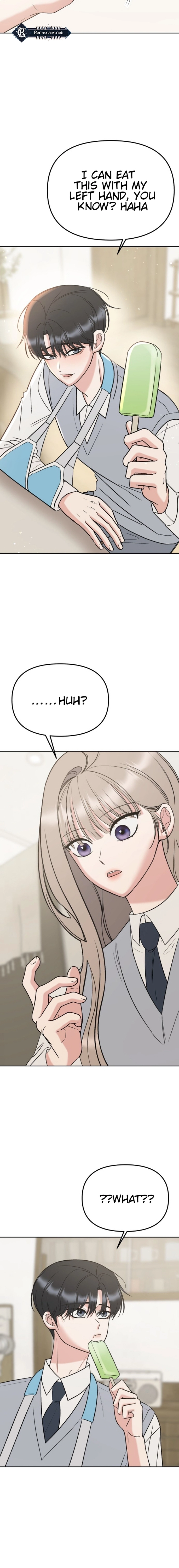 Shining Nananana Chapter 26 Page 16